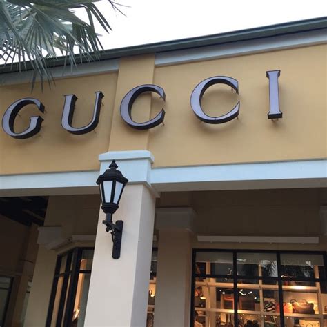 florida gucci outlet|gucci sawgrass outlet sunrise.